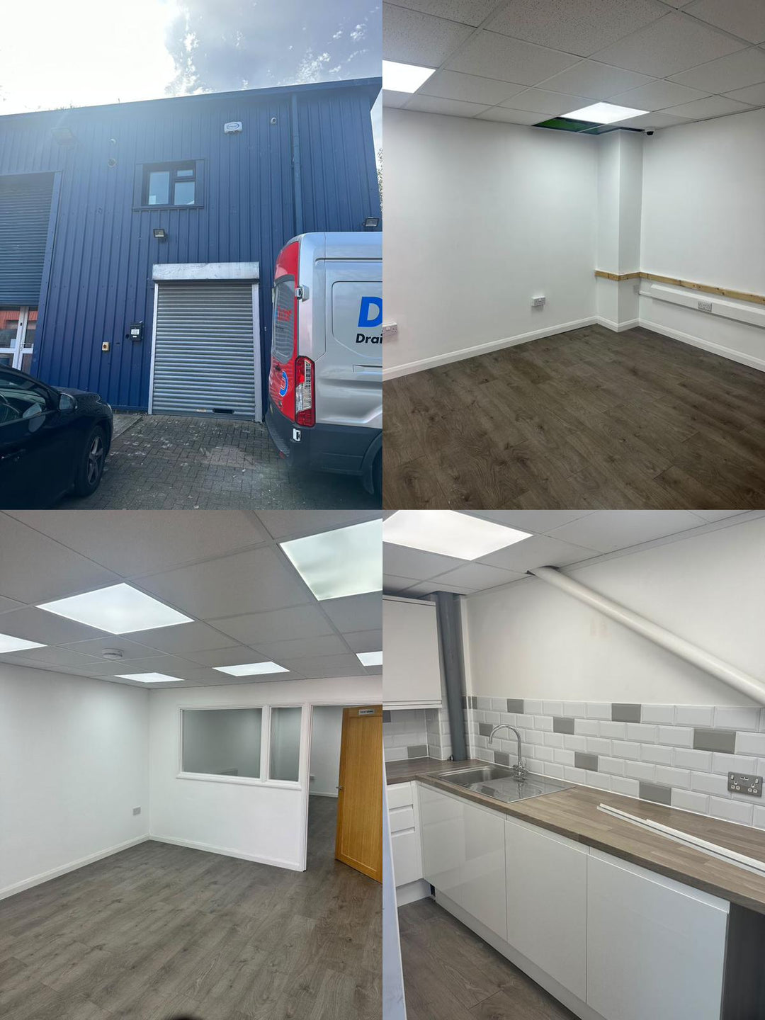 WE HAVE SIGNED FOR OUR FIRST HQ!!!