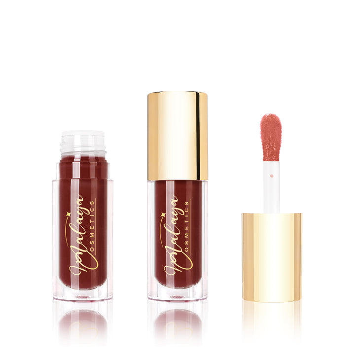 Hazelnut Crème Lip Oil