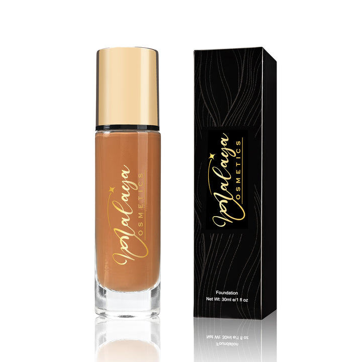 Dark Beige Foundation