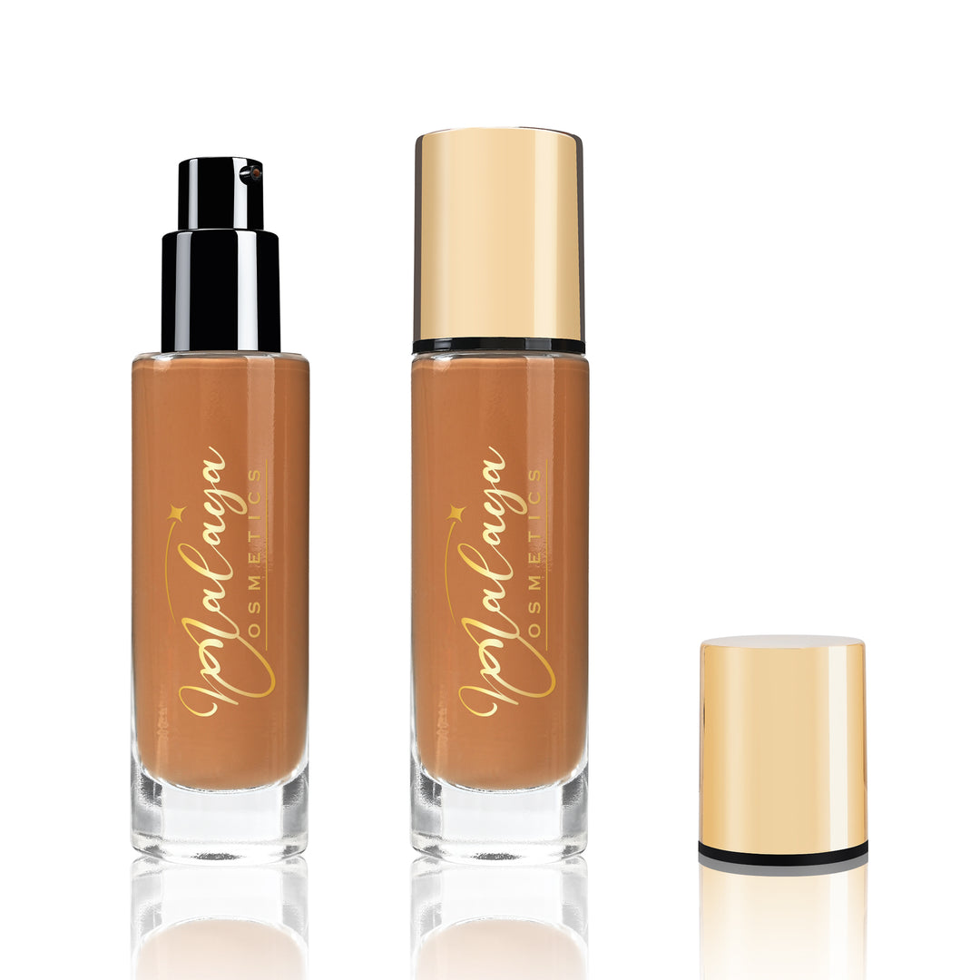 Dark Beige Foundation