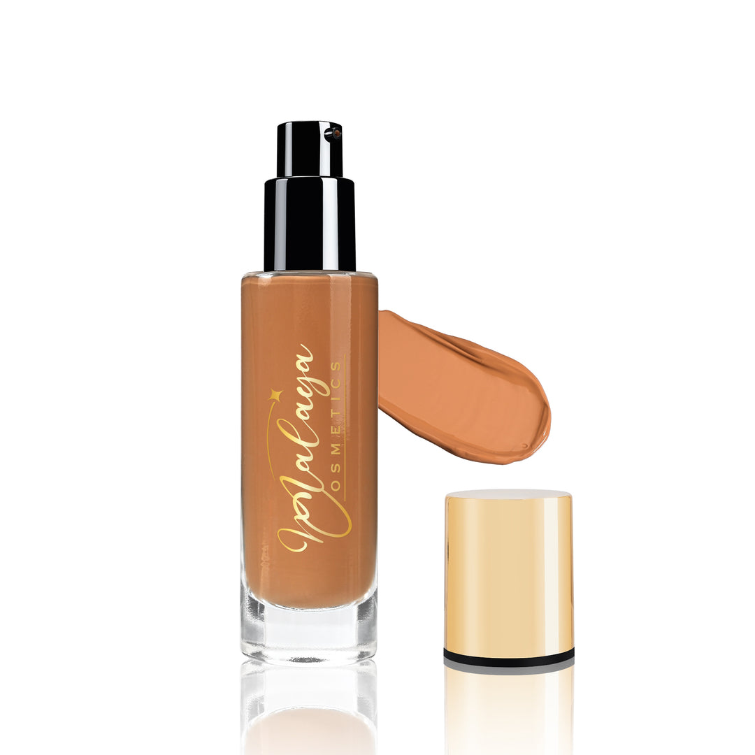 Dark Beige Foundation