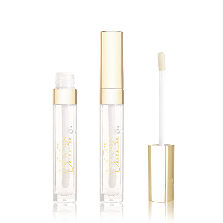 Kiss Under The Mistletoe Lip Gloss Set