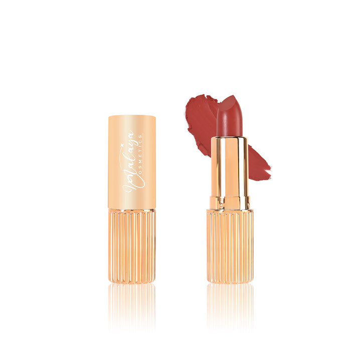 Malaya Fullers Cherry Fizz Lipstick