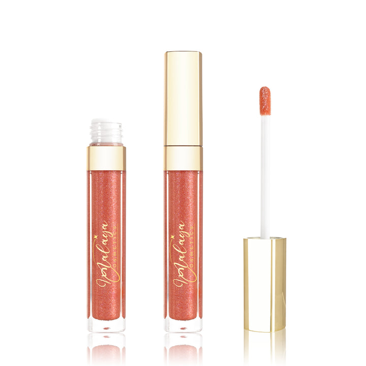 Santa's Secret Lipgloss Set
