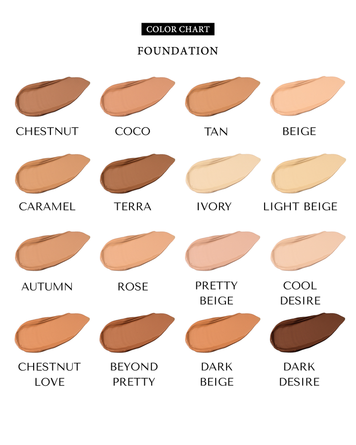 Dark Desire Foundation