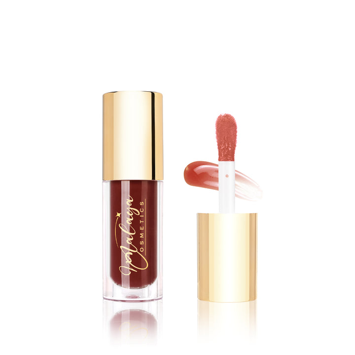 Hazelnut Crème Lip Oil