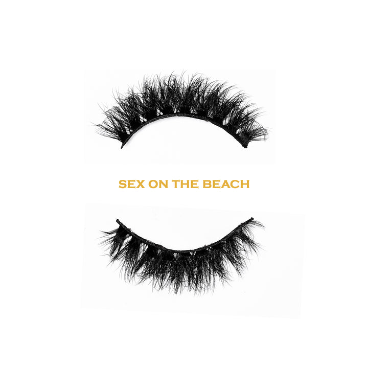 Sex On The Beach Lashes