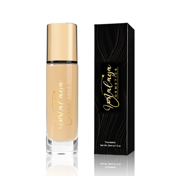 Light Beige Foundation