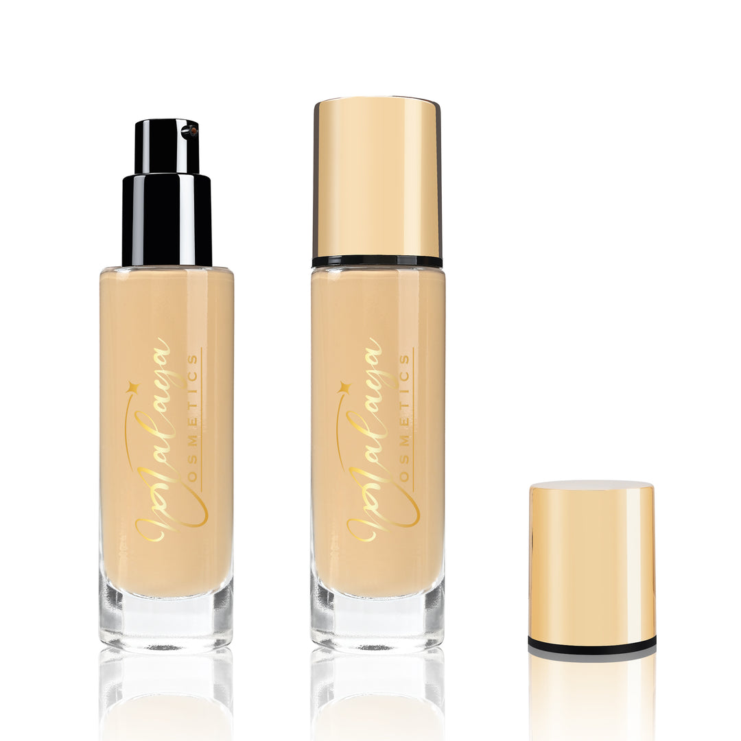 Light Beige Foundation