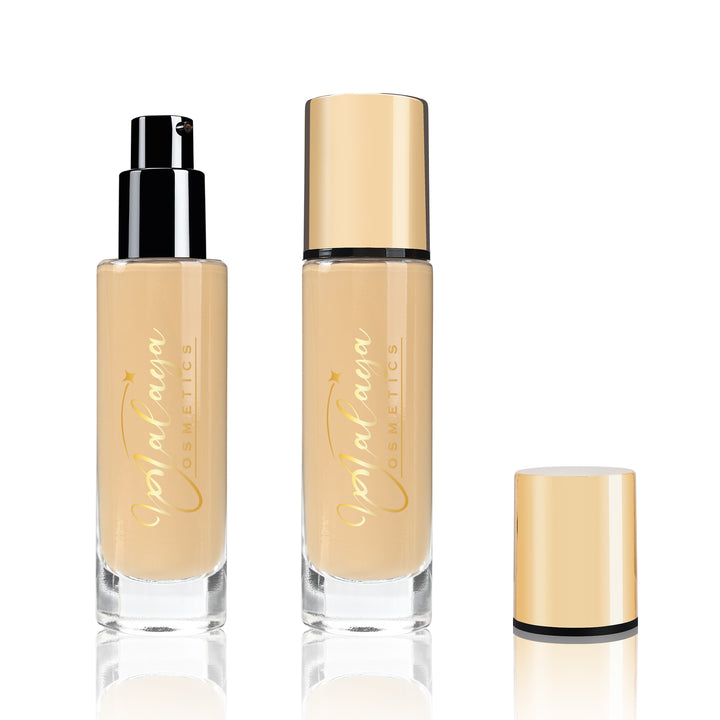 Light Beige Foundation