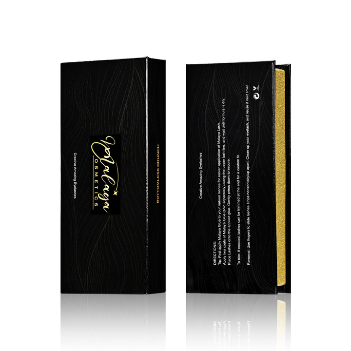 Malaya Boxed Lashes