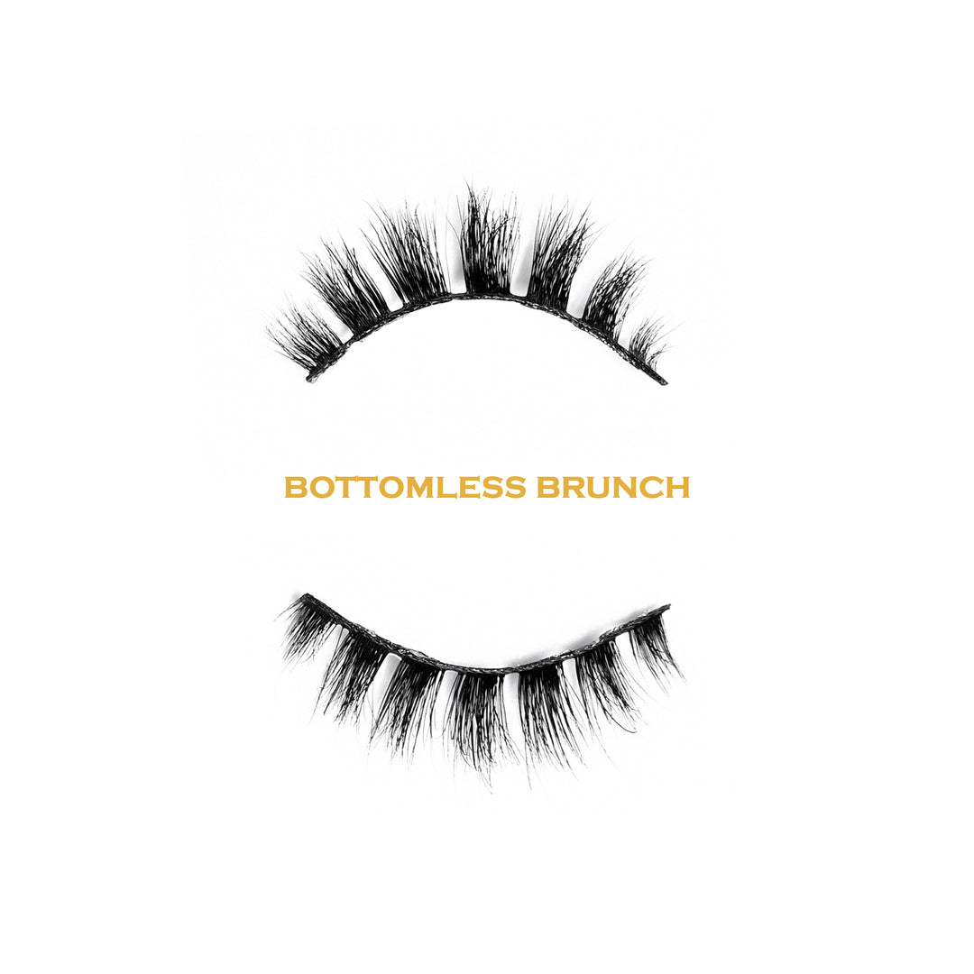 Bottomless Brunch Lashes