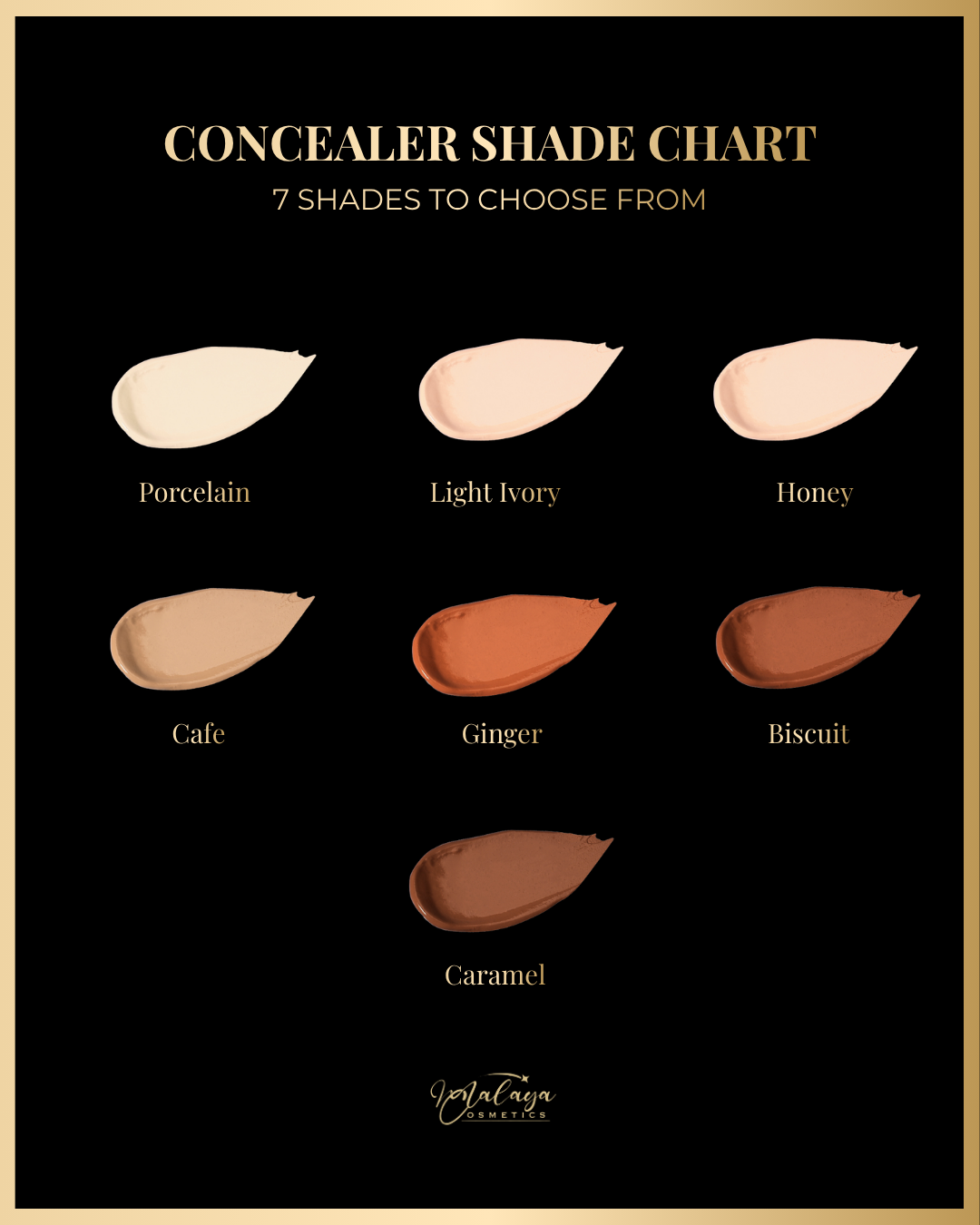 Malaya Concealer