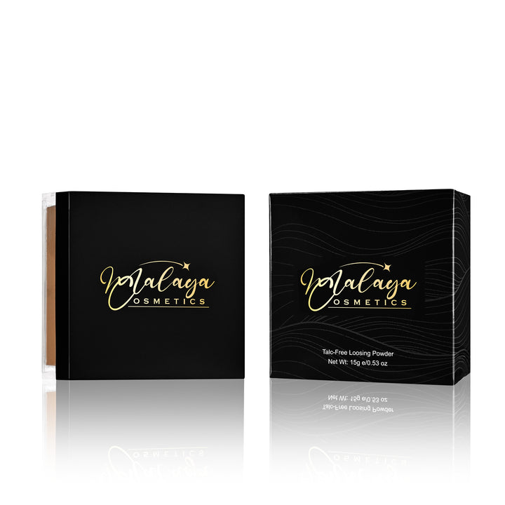 Dark Beige Loose Powder