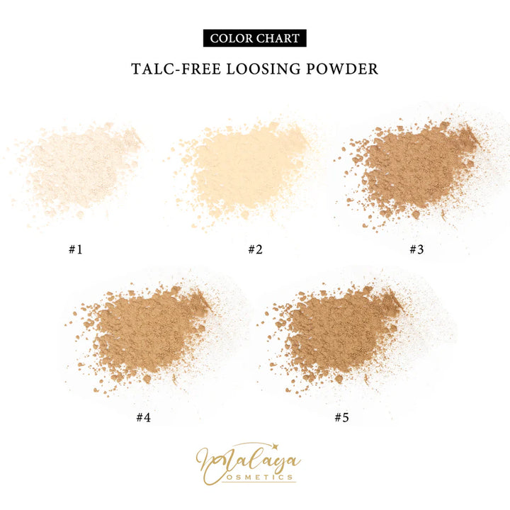 Malaya Loose Powder