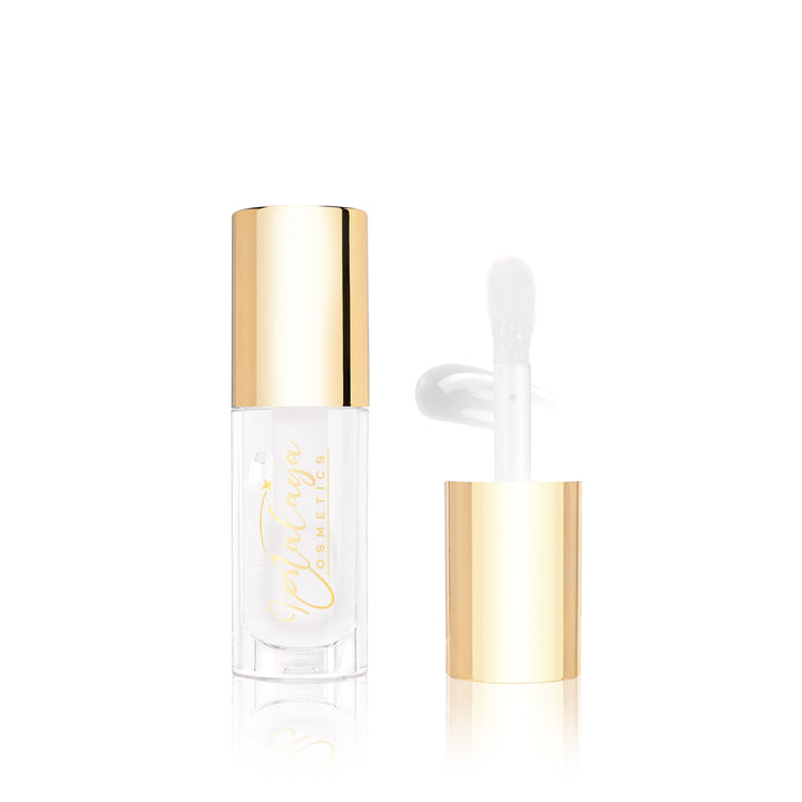 Clear Lip Oil