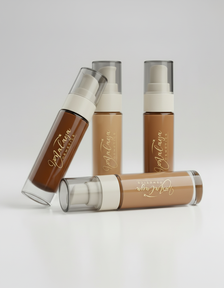 Foundation Sample Bottle