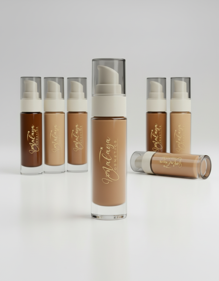 Foundation Sample Bottle