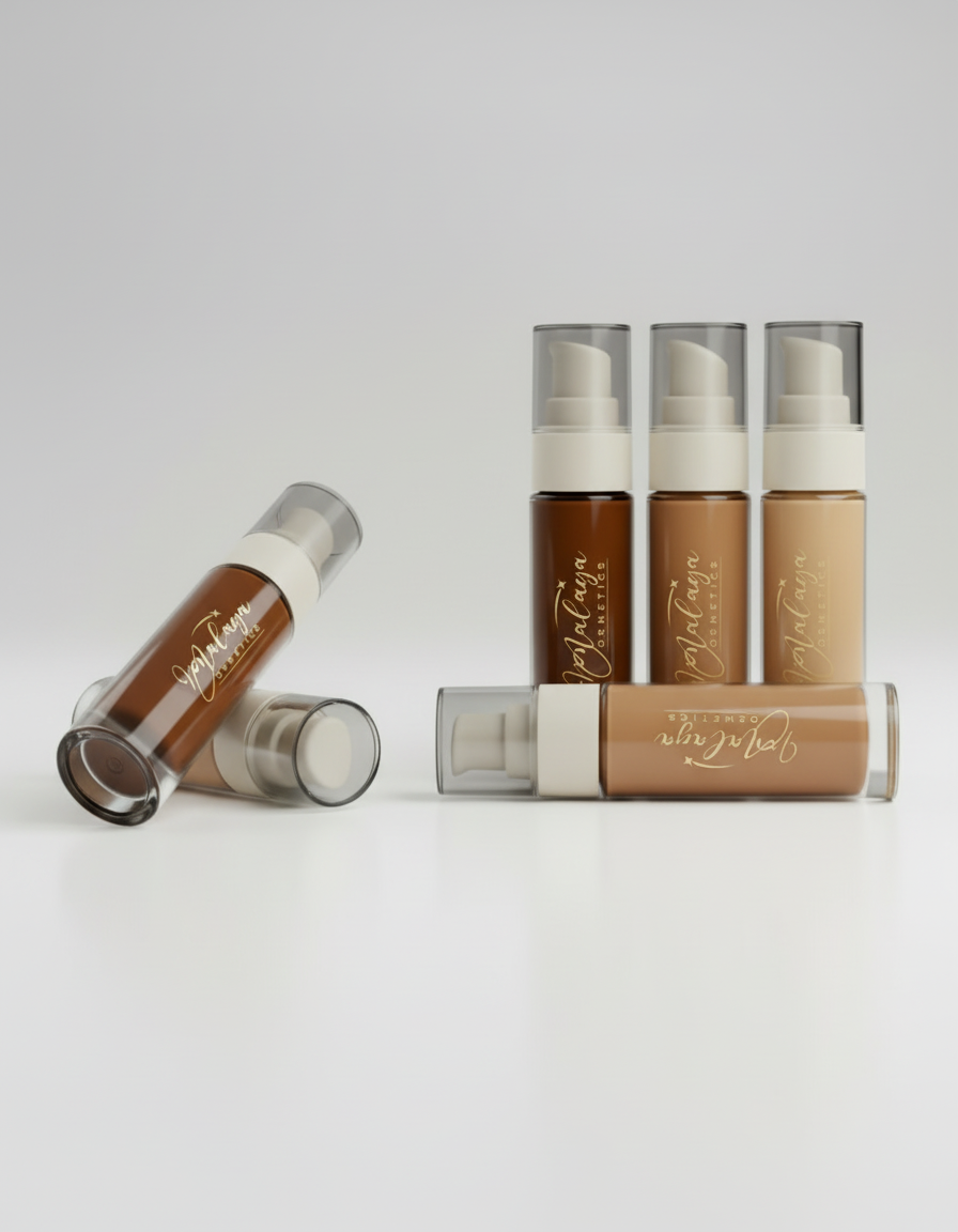 Foundation Sample Bottle