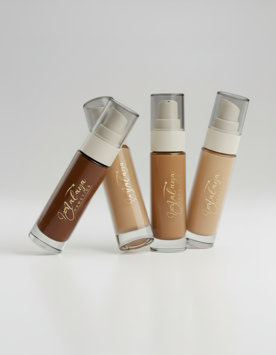 Foundation Sample Bottle