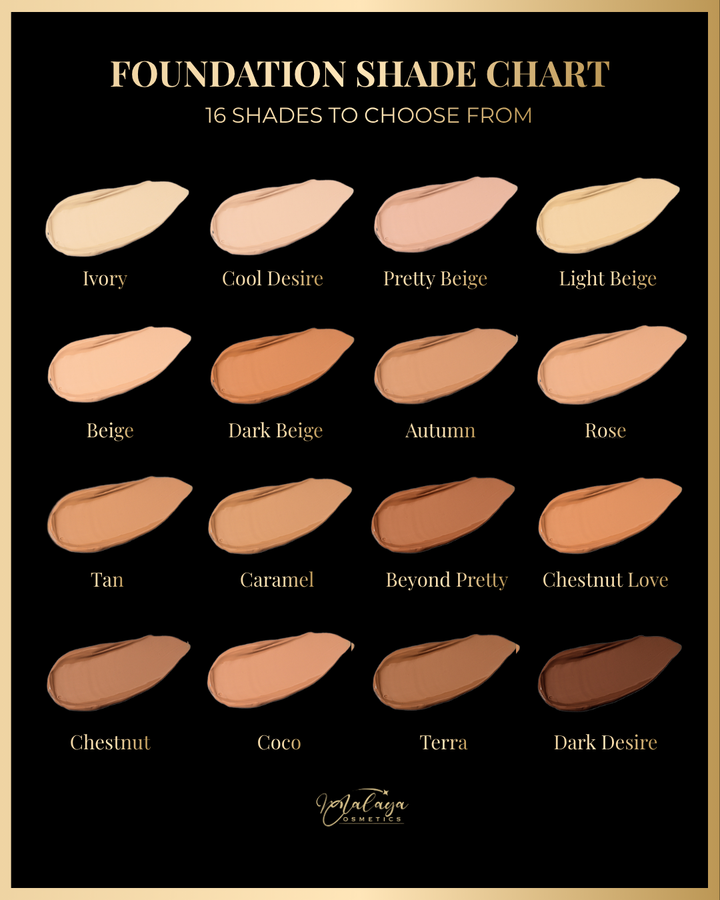 Malaya Matte Foundation