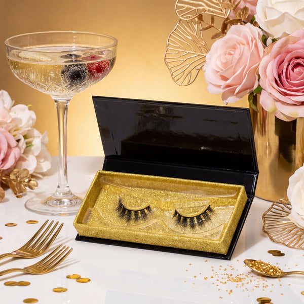 Bottomless Brunch Lashes