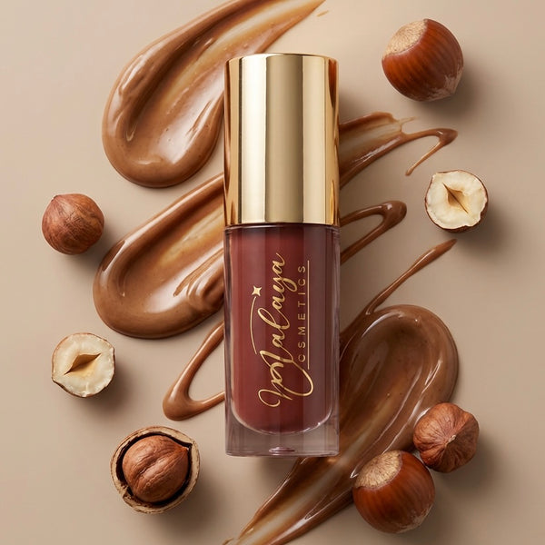 Hazelnut Crème Lip Oil