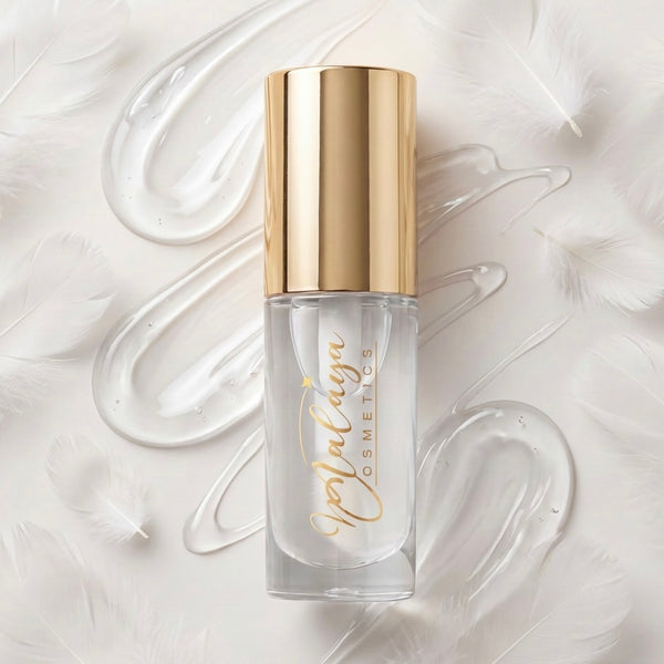 Clear Lip Oil