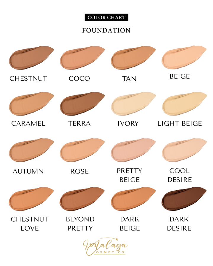 Malaya Cosmetics Star Duo