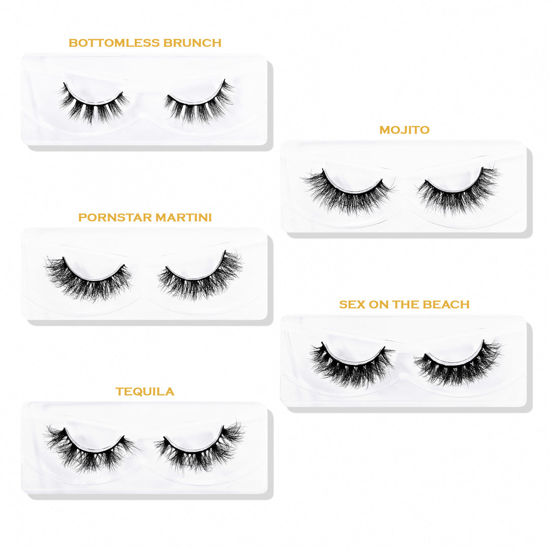 Malaya Boxed Lashes