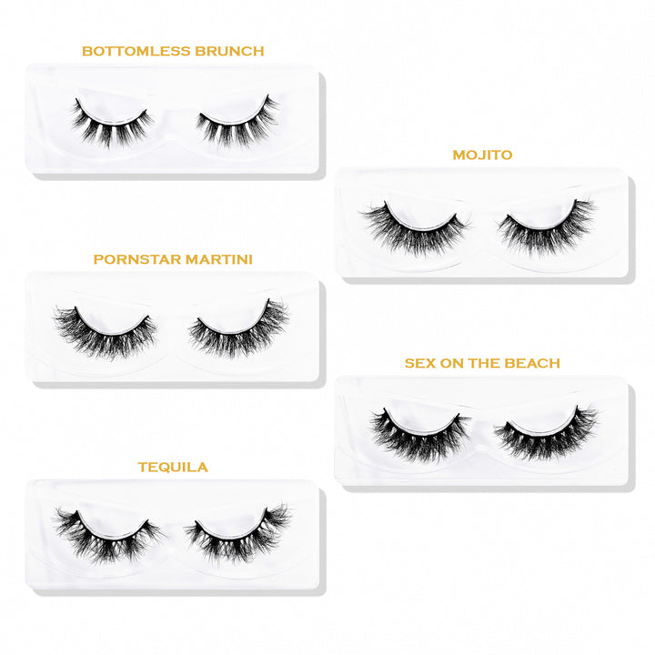Malaya Boxed Lashes