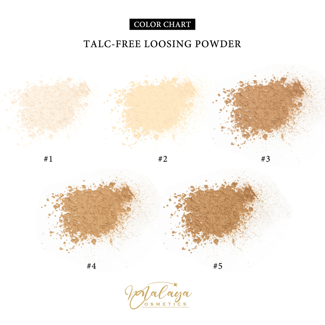 Malaya Loose Setting Powder