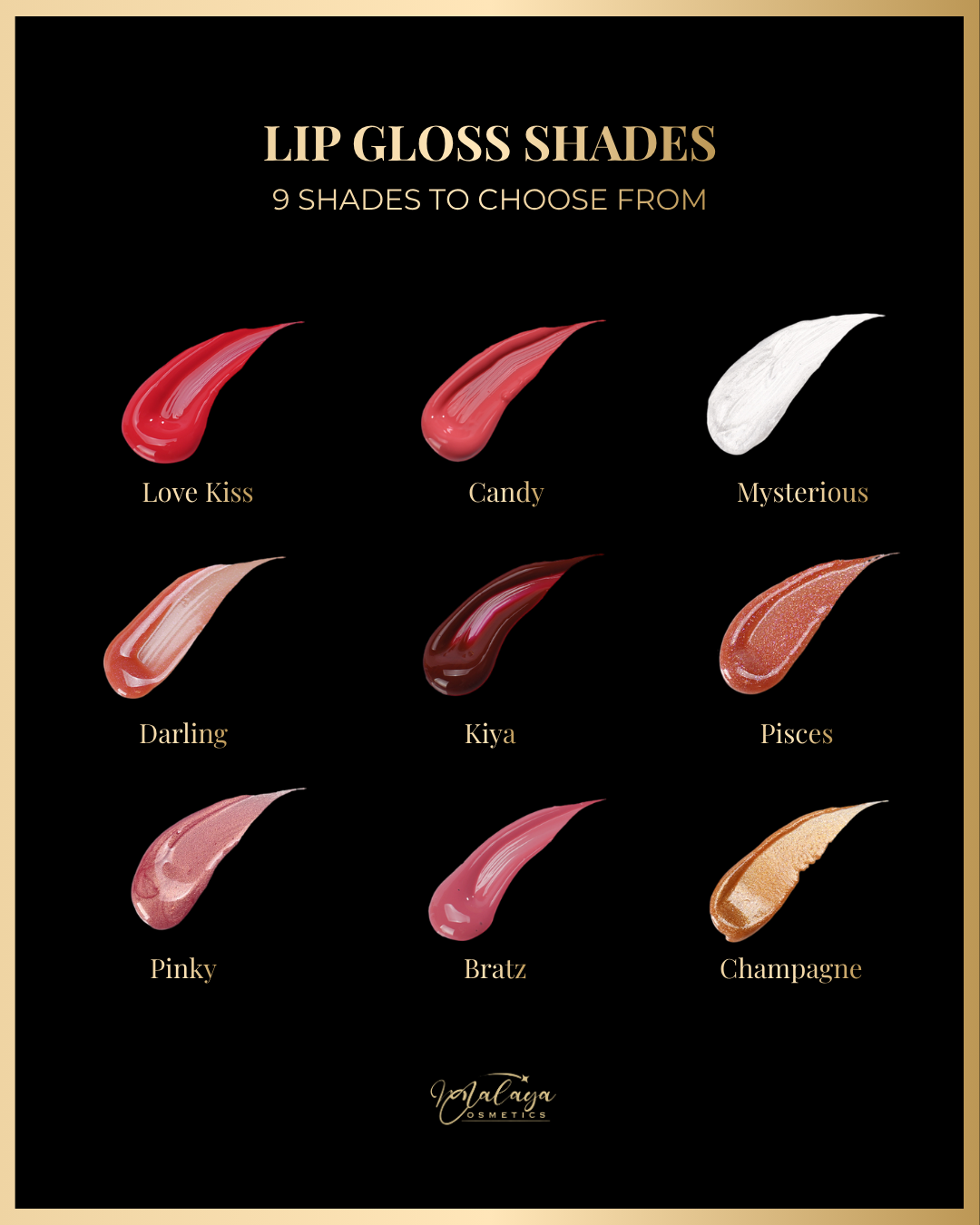 Ultimate Shine Lip gloss