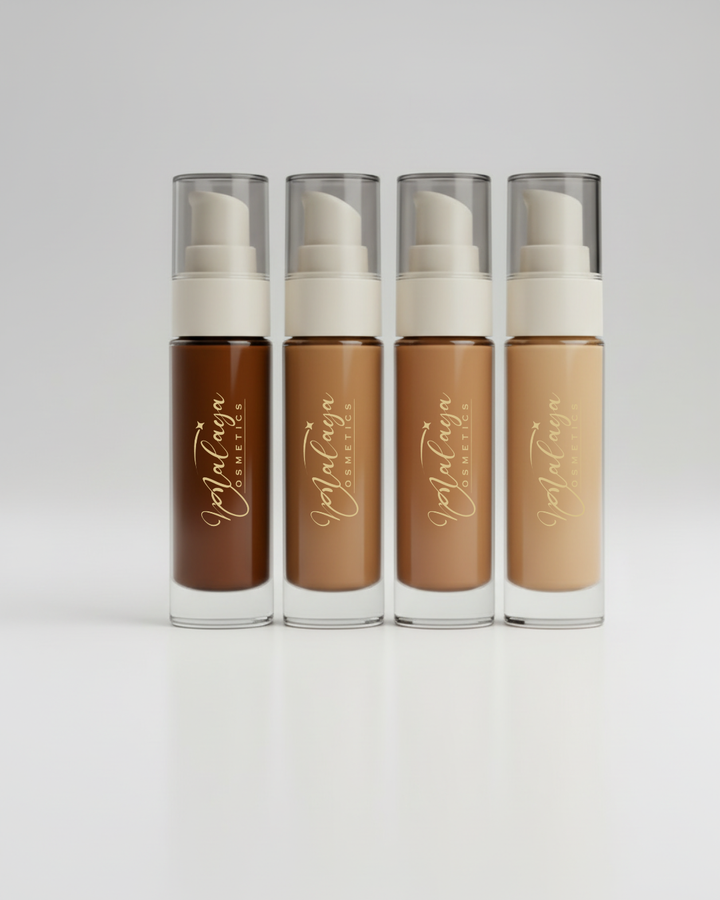 Foundation Sample Bottle